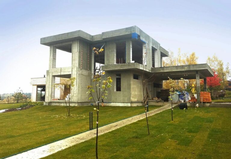 бетон